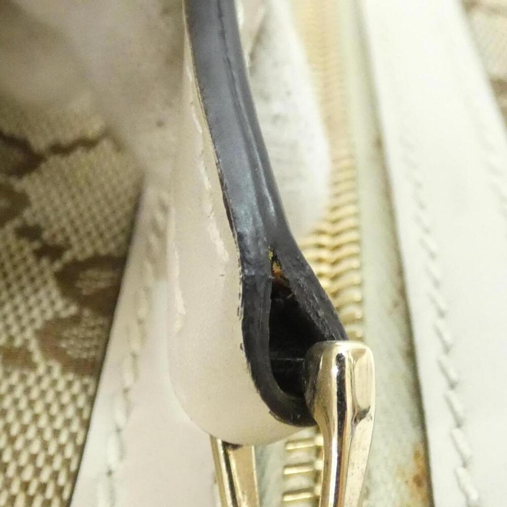 GUCCI Authentic Cream Shoulder Bag - Picture 7 of 10